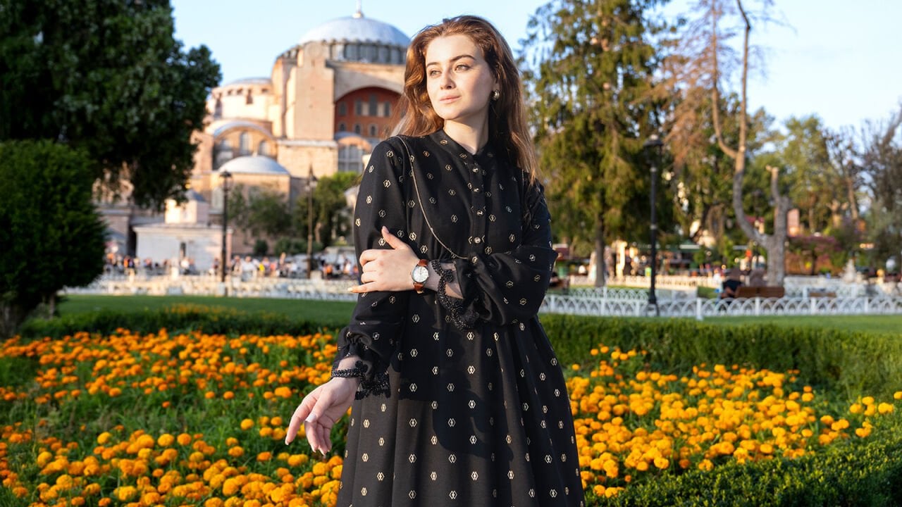 Her Gardıropta Olması Gereken 5 Tesettür Takım Modelleri