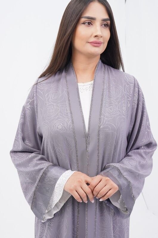 Роза Печатная Фольга Абая